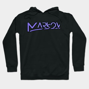 Markov Logo Hoodie